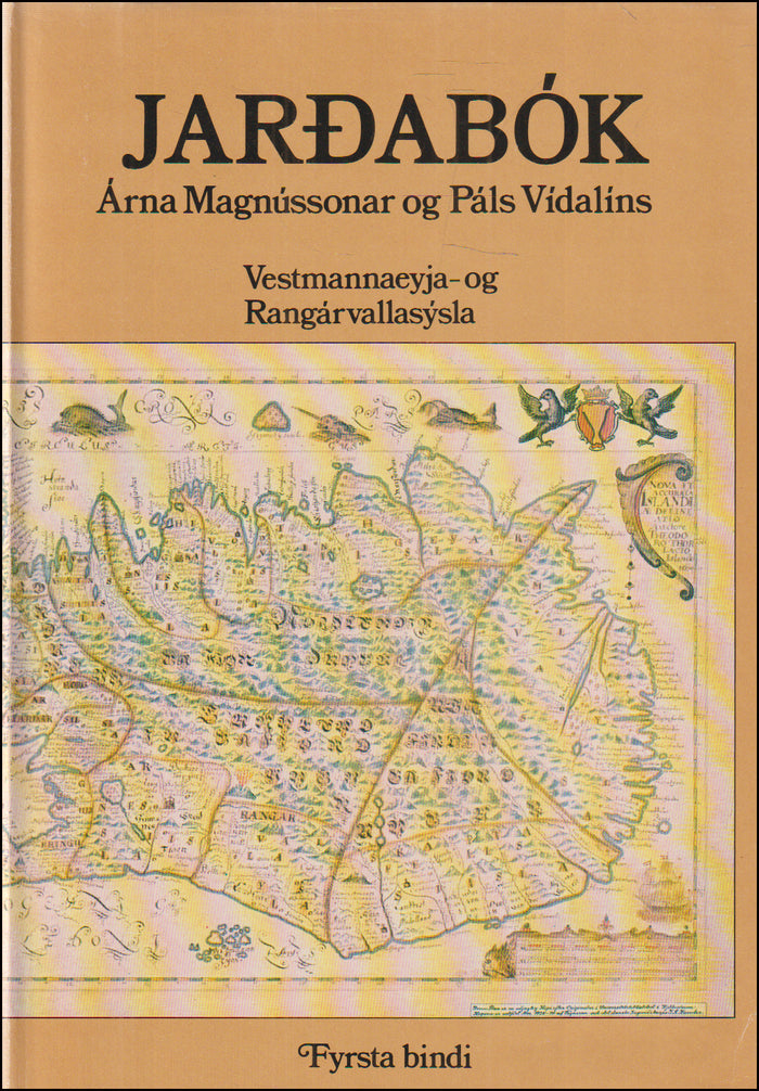 Jarðabók Árna Magnússonar og Páls Vídalíns # 89642