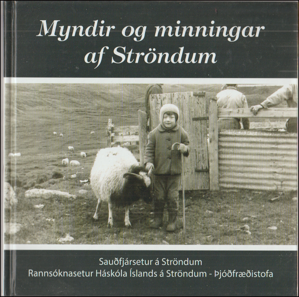 Myndir og minningar af Ströndum # 89644