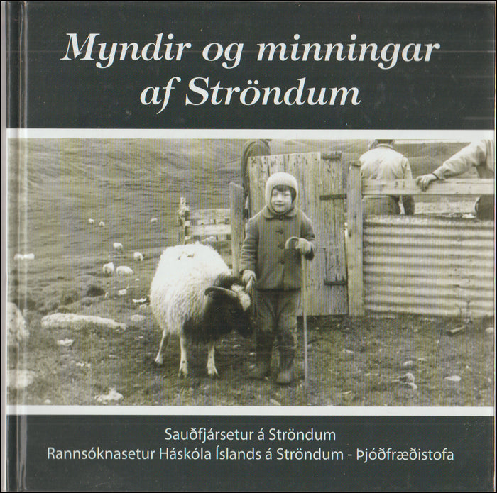 Myndir og minningar af Ströndum # 89644