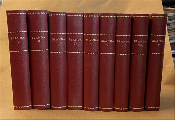 Blanda. Fróðleikur gamall og nýr # 89649