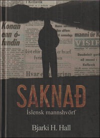 Saknað. Íslensk mannshvörf # 89652