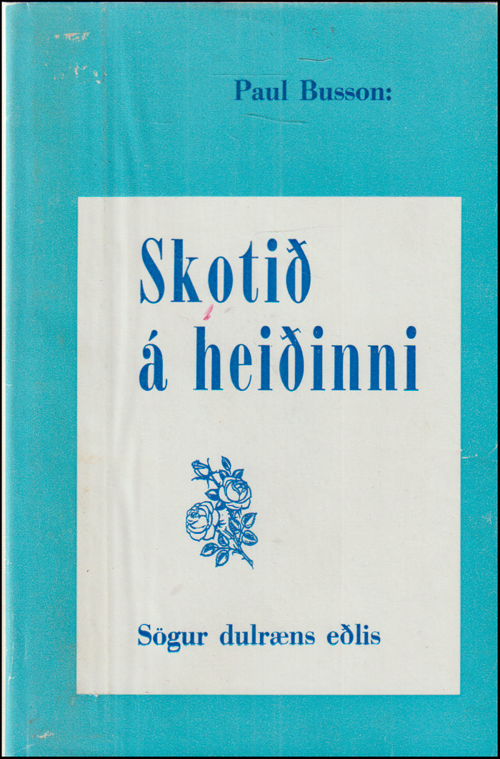 Skotið á heiðinni # 89653