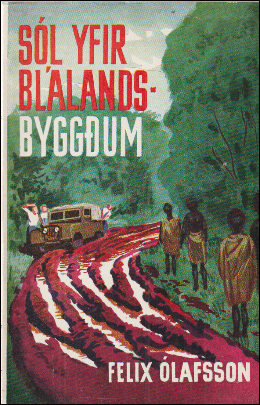 Sól yfir blálands byggðum # 89654