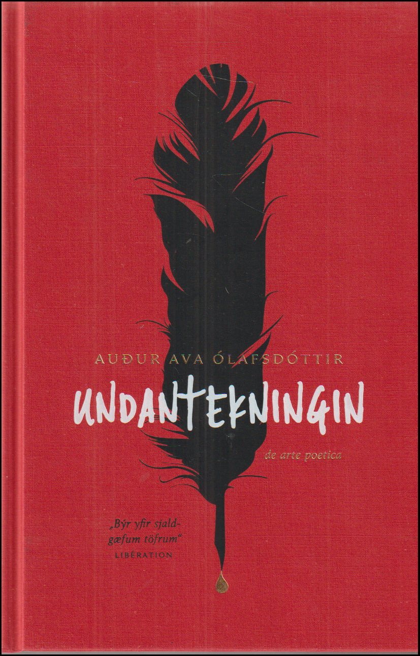Undantekningin (de arte poetica) # 89661