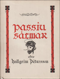 Sálmar og hugvekjur - Kvæði og rímur - Passíusálmar # 89664