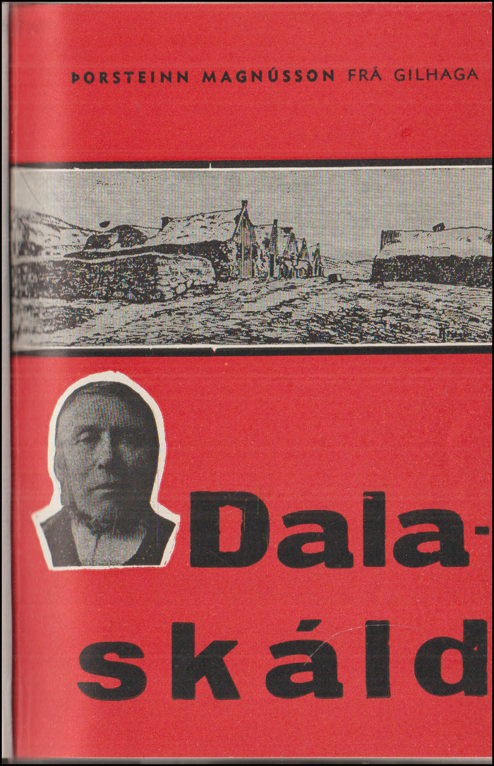Dalaskáld. Þættir og minningar um Símon Bjarnarson og fleiri # 89708