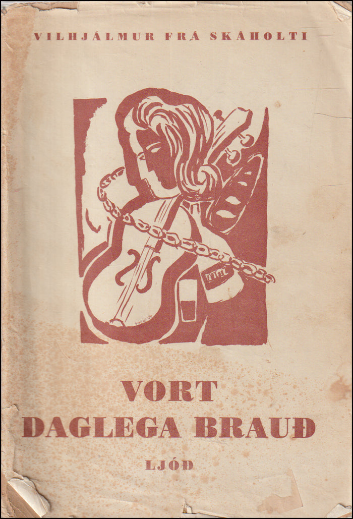 Vort daglega brauð # 89712