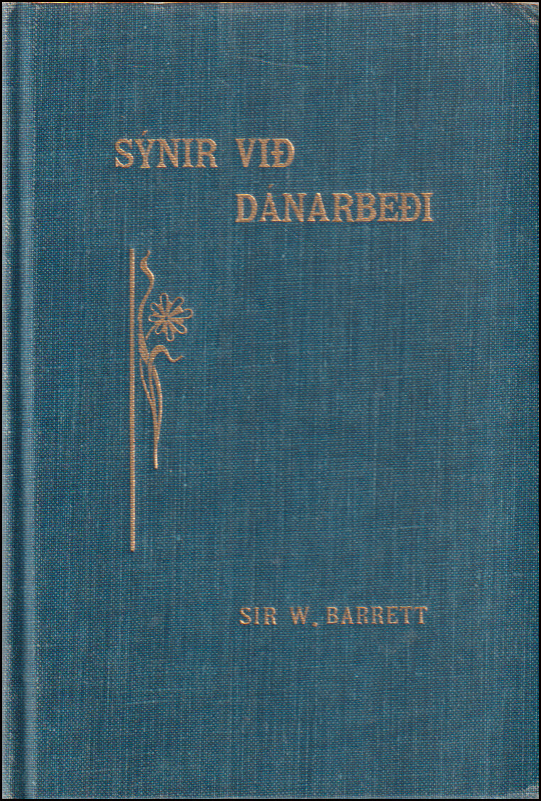 Sýnir við dánarbeði # 89713