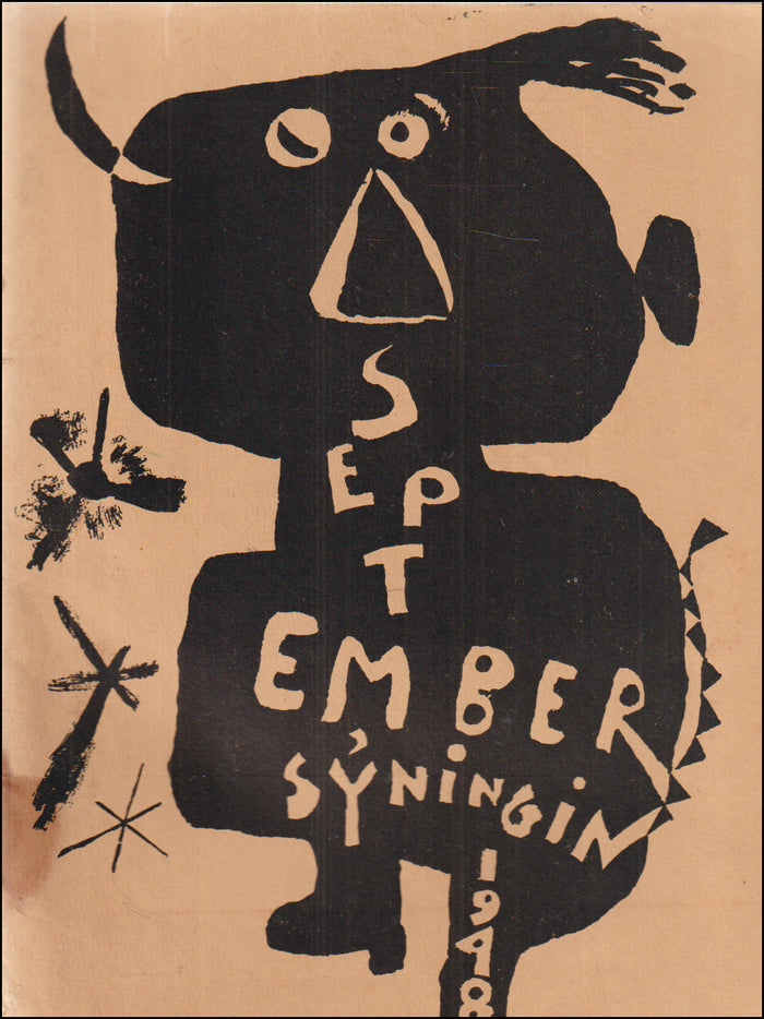 Septembersýningin 1948 # 89716