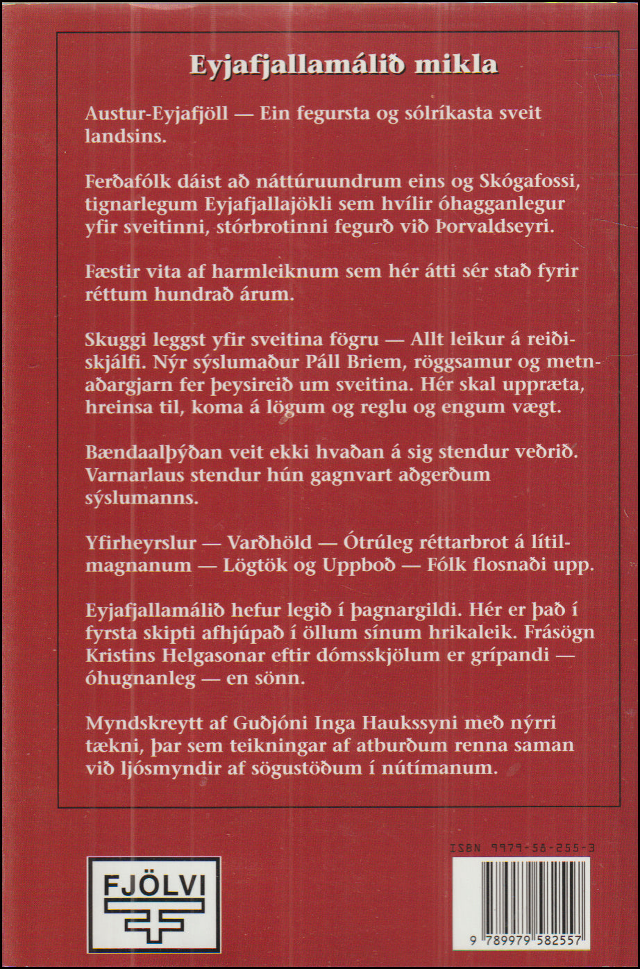 Fár undir fjöllum # 89720
