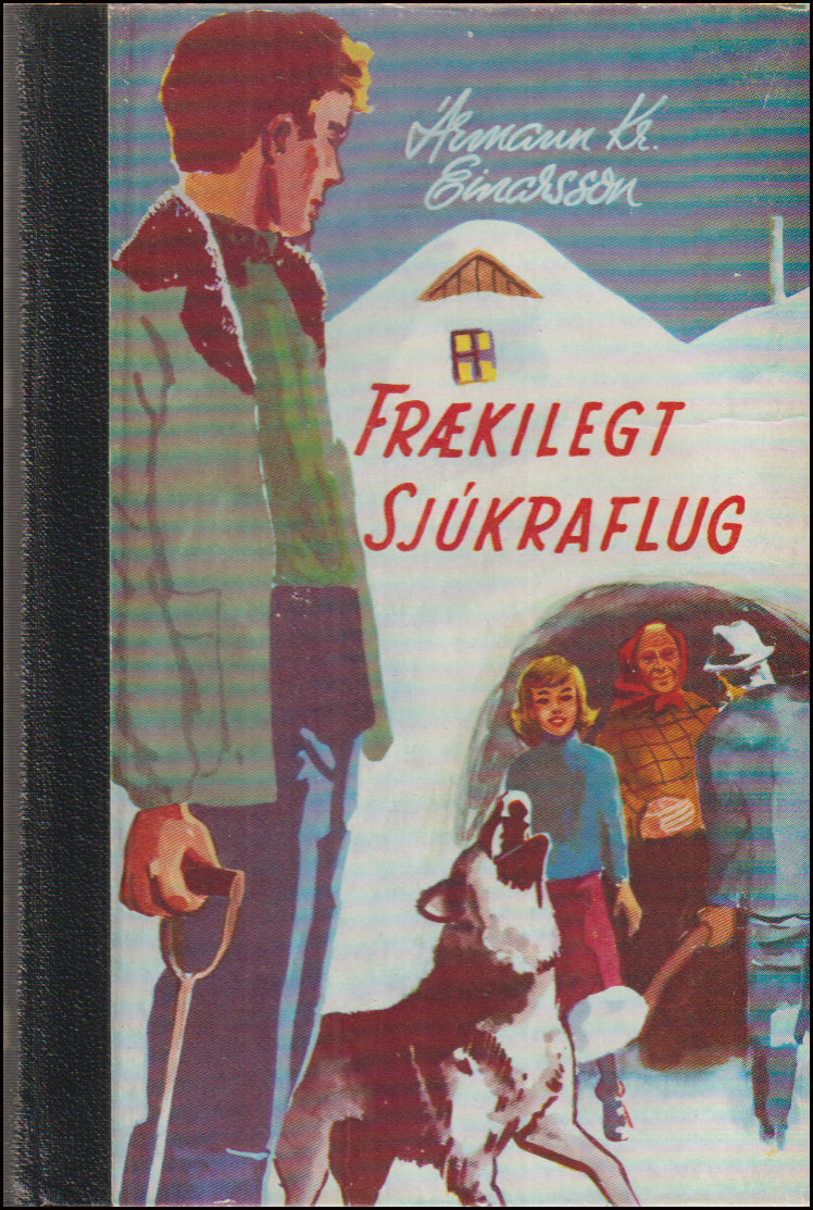 Frækilegt sjúkraflug # 89726
