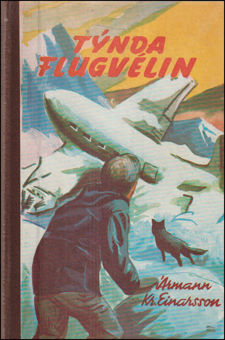 Týnda flugvélin # 89727