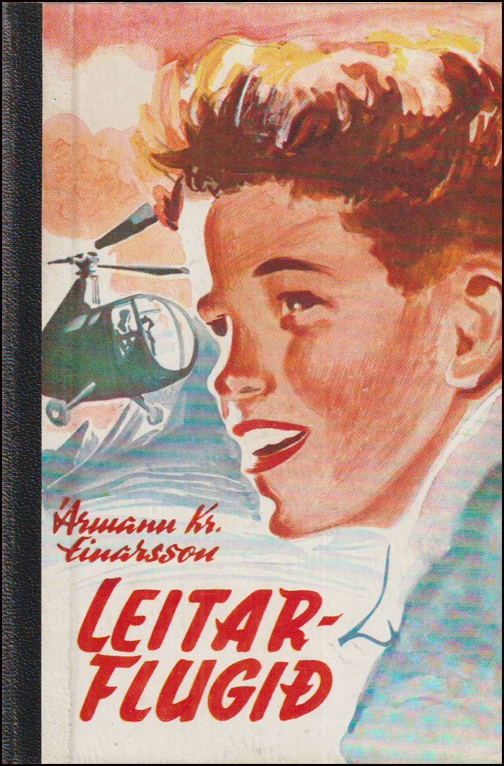 Leitarflugið # 89728