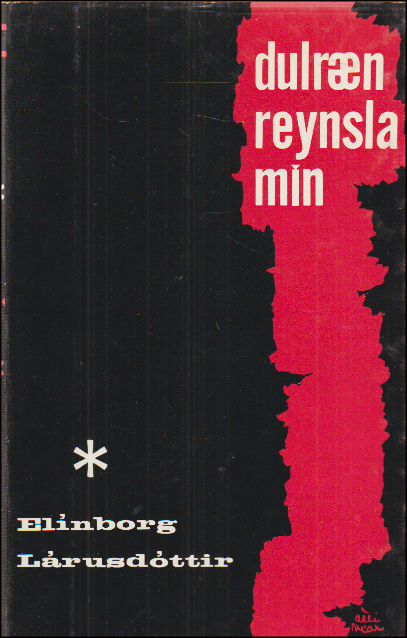 Dulræn reynsla mín # 89733