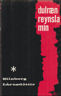 Dulræn reynsla mín # 89733