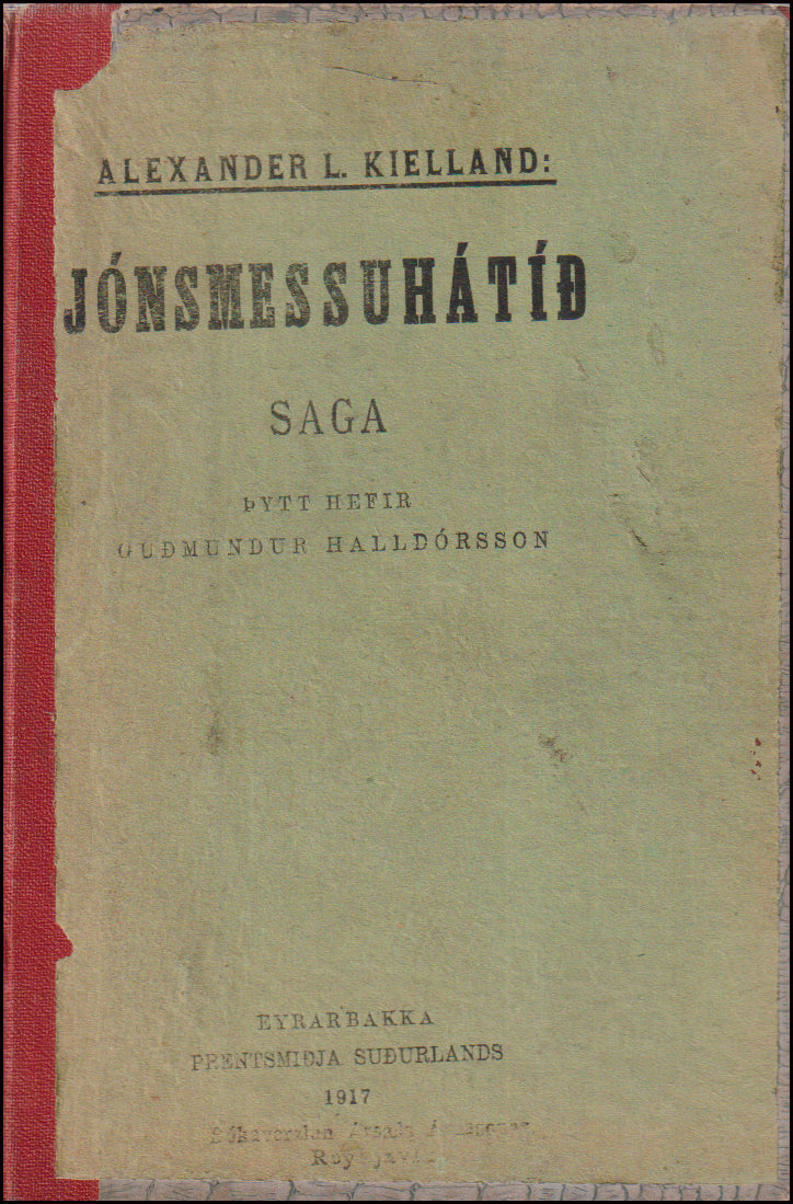 Jónsmessuhátíð # 89748