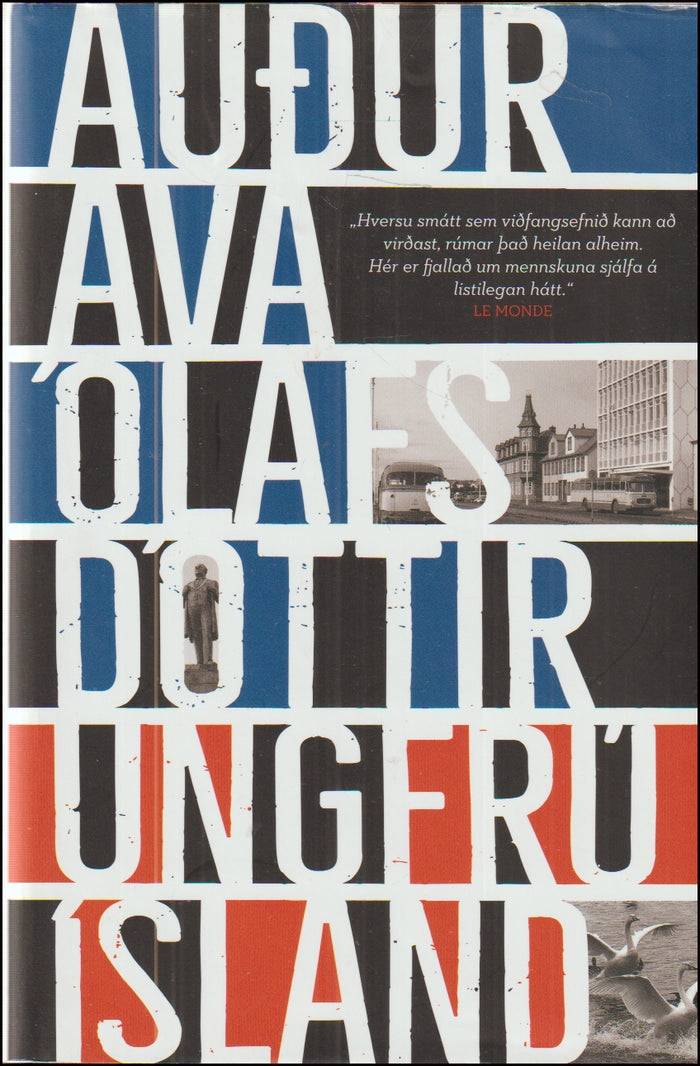 Ungfrú Ísland # 89760