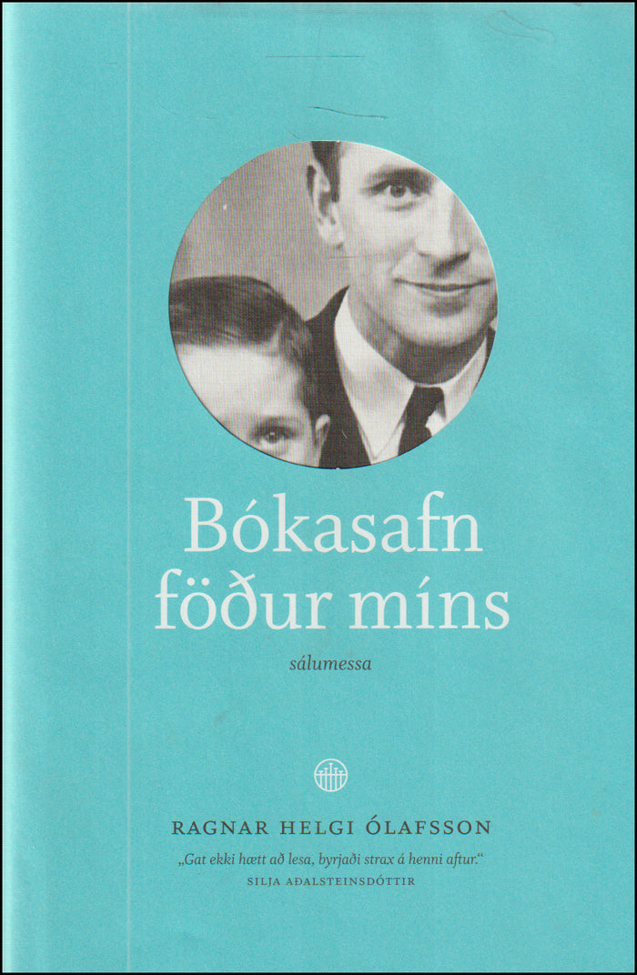Bókasafn föður míns # 89763