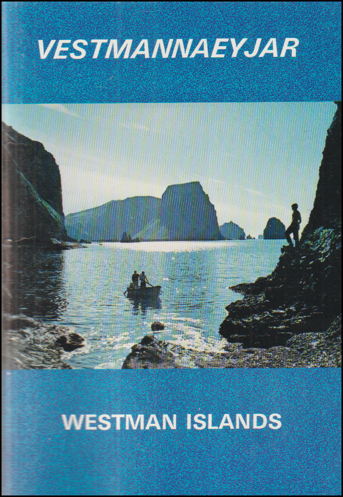 Vestmannaeyjar - Westman Islands # 89766