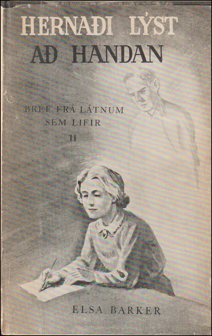 Hernaði lýst að handan # 89769