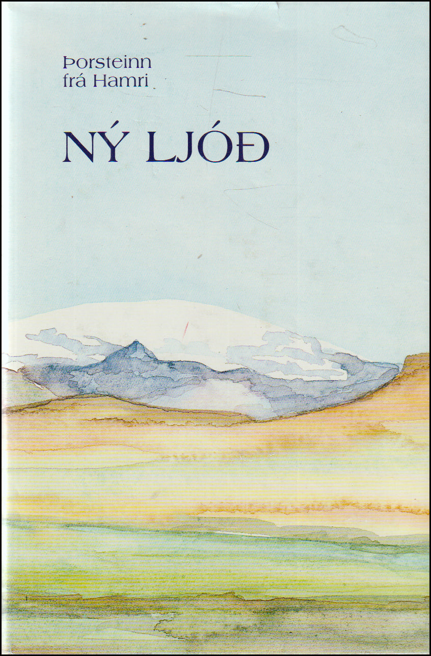 Ný ljóð # 89774