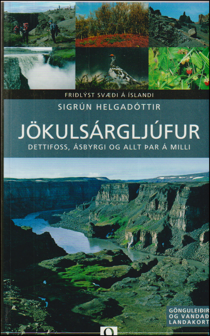 Jökulsárgljúfur # 89776