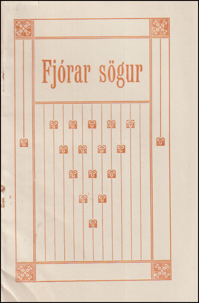 Fjórar sögur # 89777
