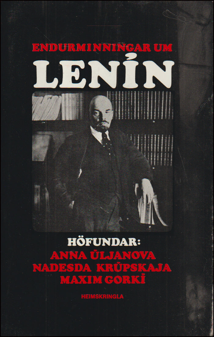 Endurminningar um Lenín # 89779