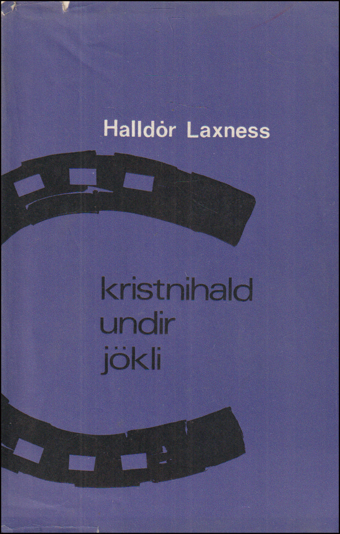 Kristnihald undir jökli # 89781
