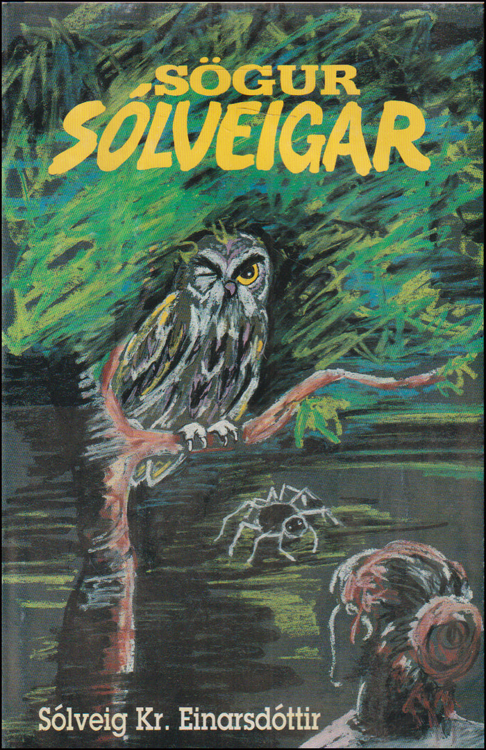 Sögur Sólveigar # 89786