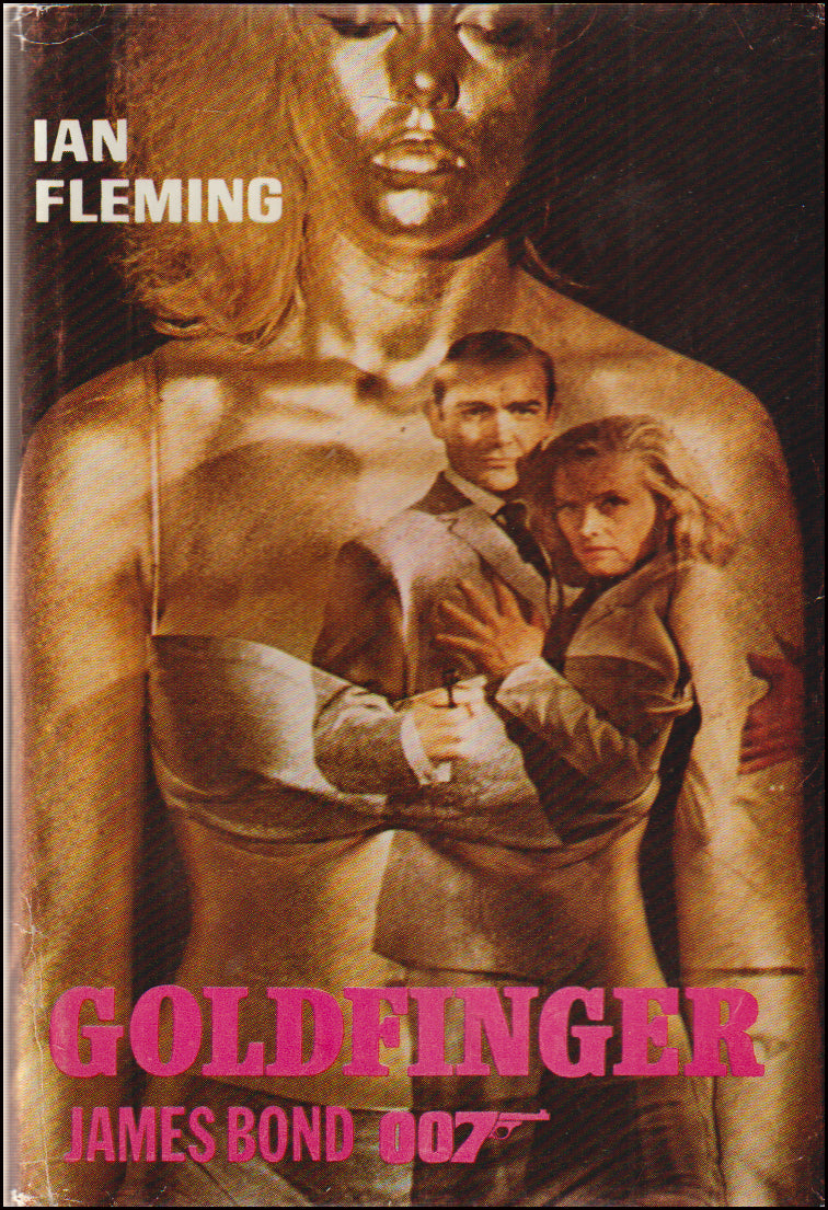 Goldfinger # 89787