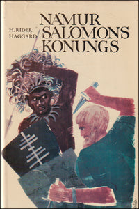 Námur Salómons konungs # 89792