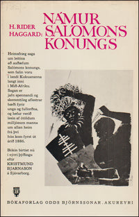 Námur Salómons konungs # 89792