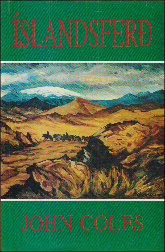 Íslandsferð John Coles # 89796