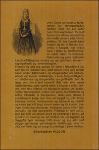 Íslandsferð John Coles # 89796