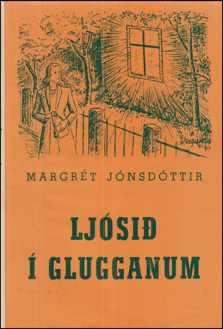 Ljósið í glugganum # 89803