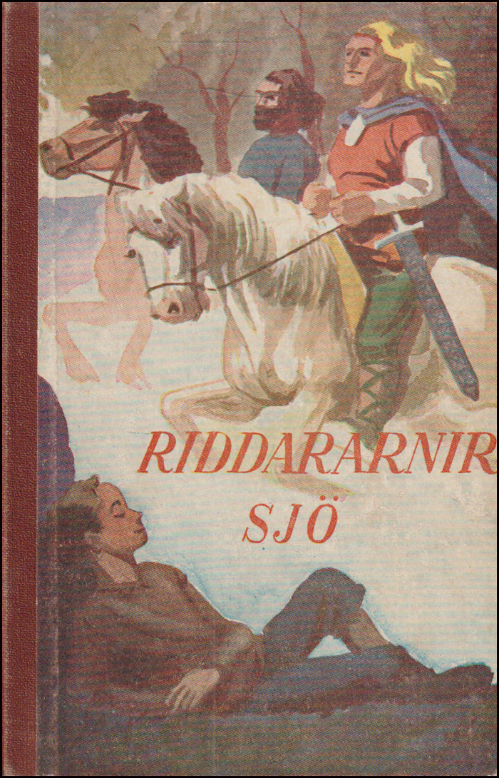 Riddararnir sjö # 89810