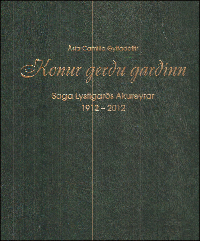 Konur gerðu garðinn # 89816
