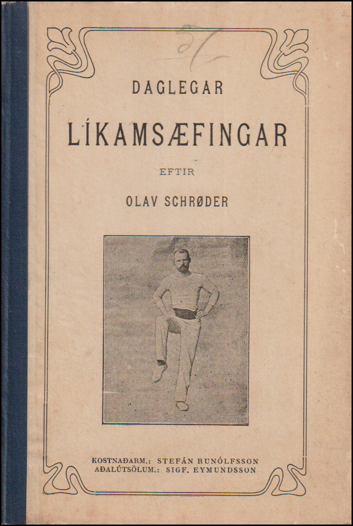 Daglegar líkamsæfingar # 89818