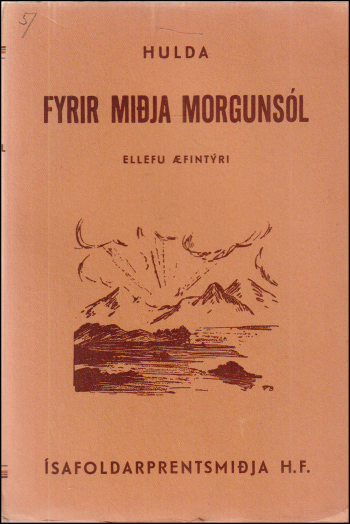 Fyrir miðja morgunsól # 89820