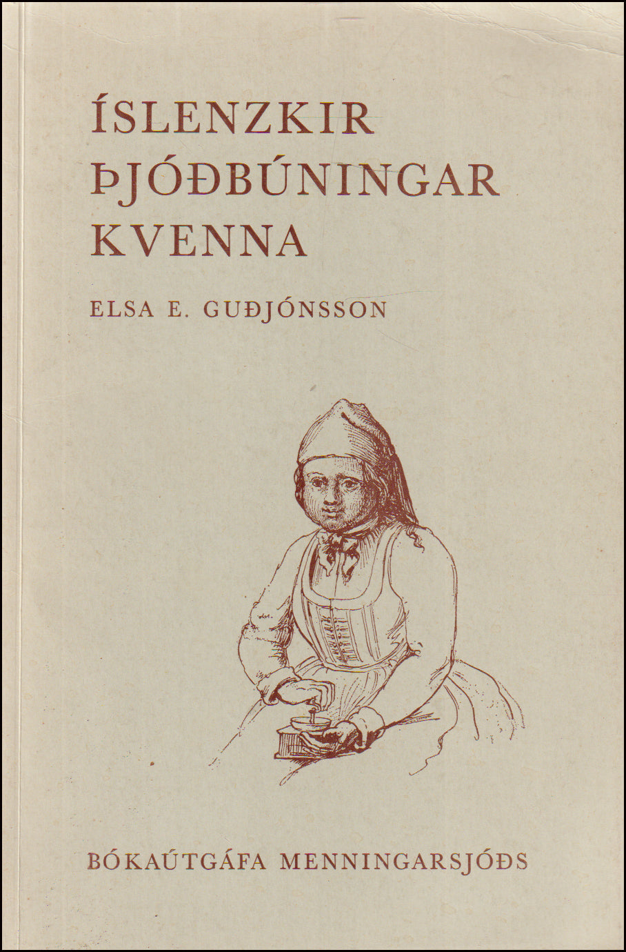 Íslenzkir þjóðbúningar kvenna # 89829