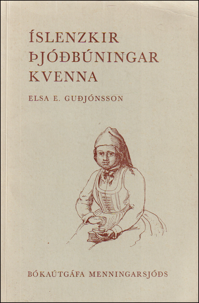 Íslenzkir þjóðbúningar kvenna # 89829