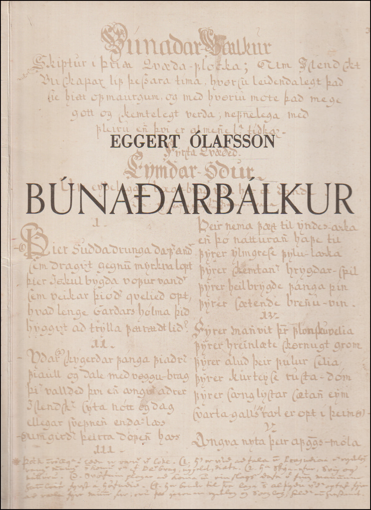 Búnaðarbálkur # 89833