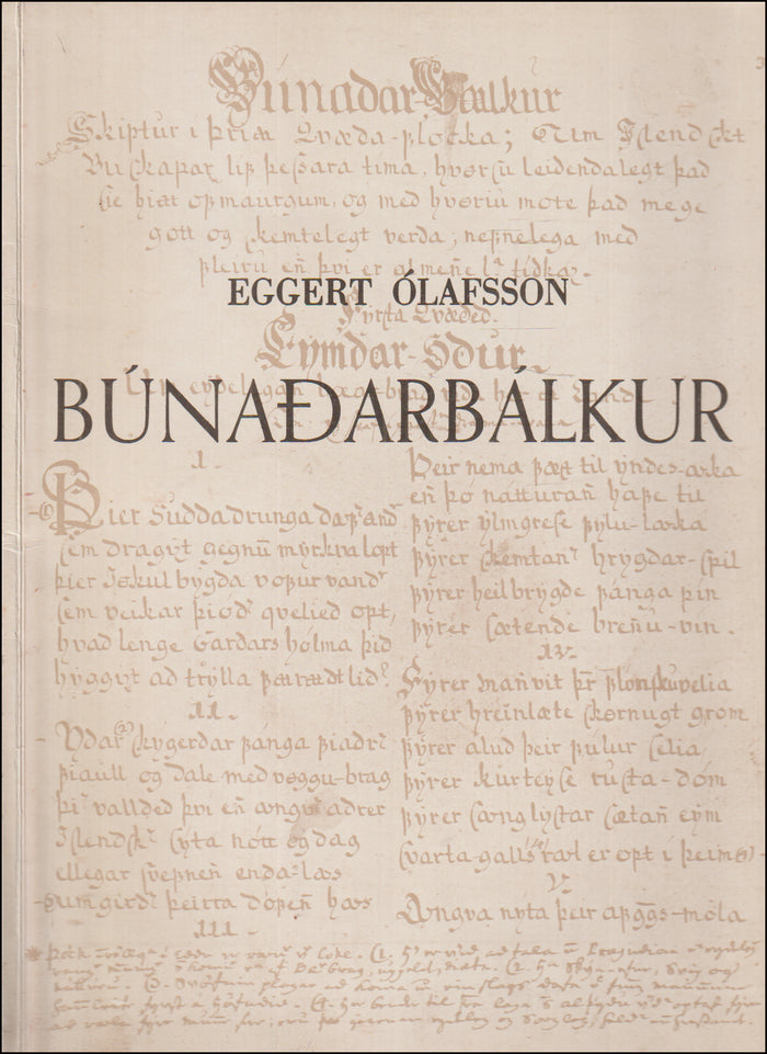 Búnaðarbálkur # 88562