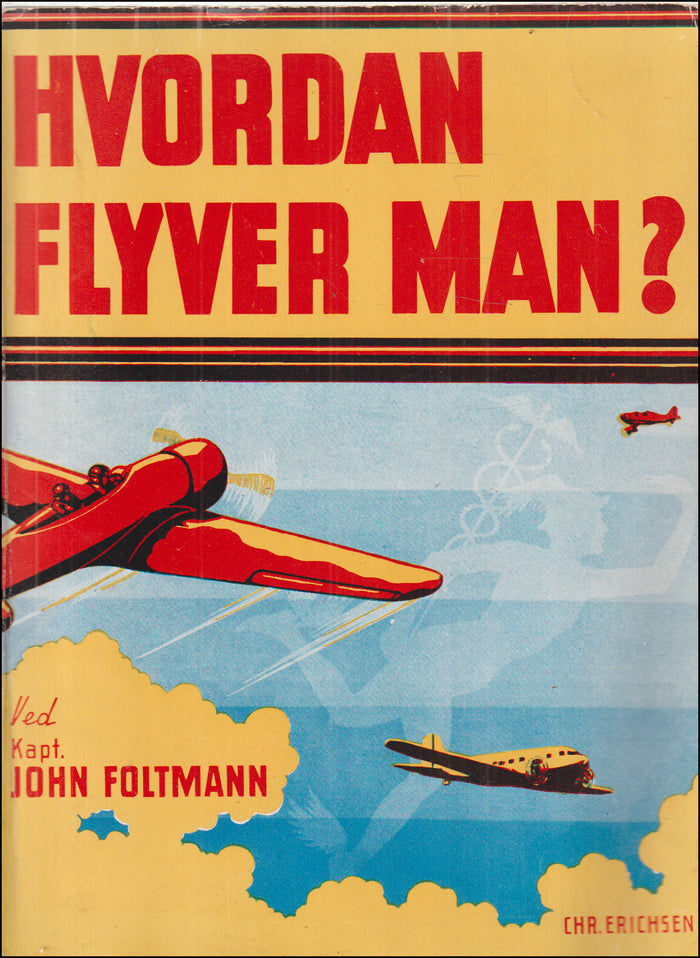 Hvordan flyver man? # 89835