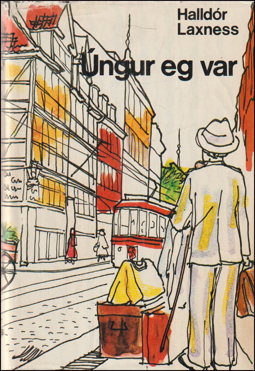 Úngur eg var # 89837