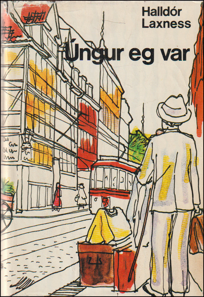 Úngur eg var # 89837