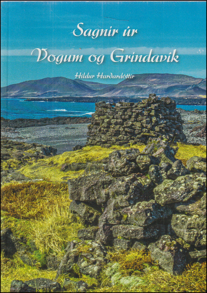 Sagnir úr Vogum og Grindavík # 89838