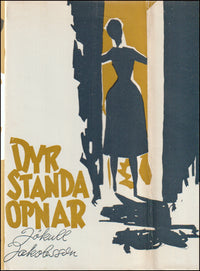 Dyr standa opnar # 89852