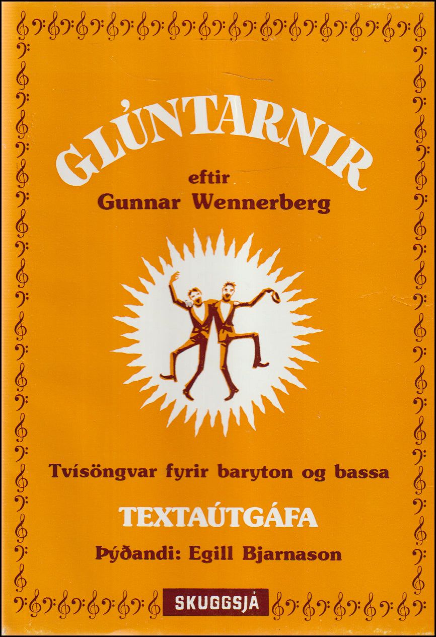 Glúntarnir # 89856